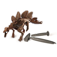 CLEMENTONI Science and Play Dig Kit Stegosaurus