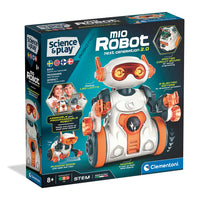 CLEMENTONI Science and Play Mio the Robot NG 2.0