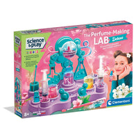 CLEMENTONI Science and Play Perfume Lab Delux