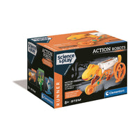 CLEMENTONI Science and Play Robot Runner