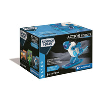 CLEMENTONI Science and Play Robot Skier