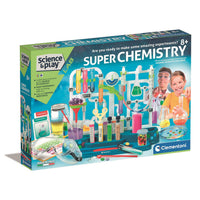CLEMENTONI Science and Play Super Chemistry (SE/FI)