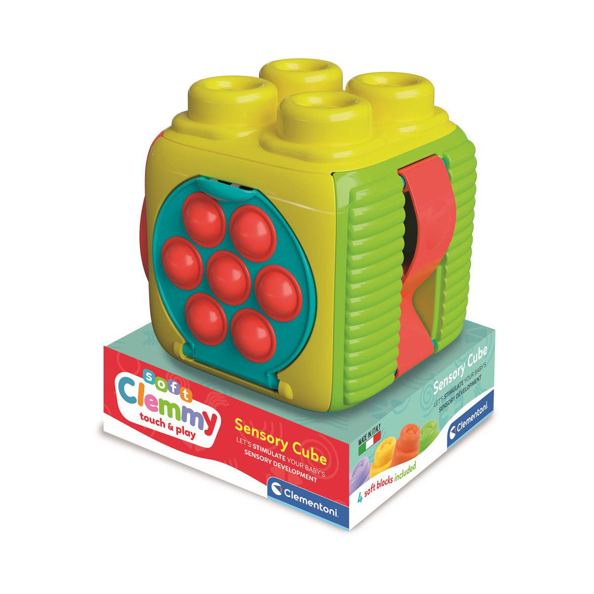 CLEMENTONI Clemmy Activity