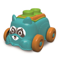 CLEMENTONI Clemmy Mini Raccon