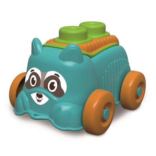 CLEMENTONI Clemmy Mini Raccon