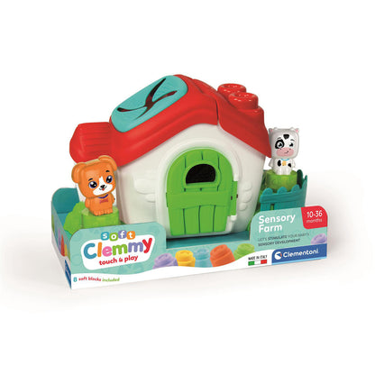 clementoni-clementoni-clemmy-sensorial Farm