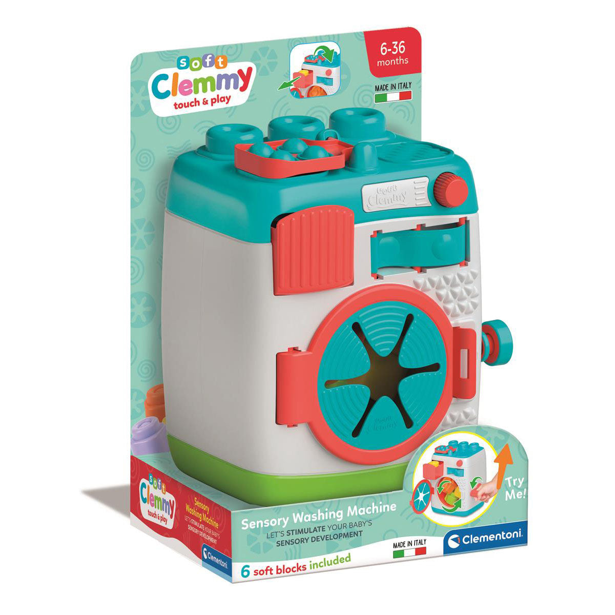 CLEMENTONI Clemmy Washing