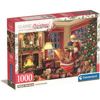 CLEMENTONI CB X-mas Santas