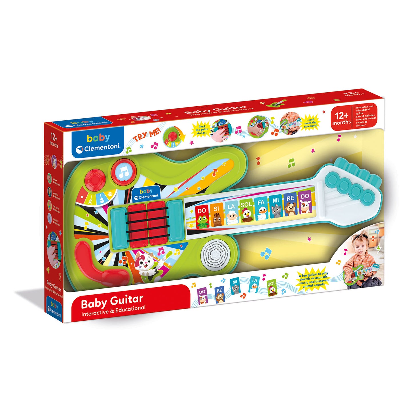 clementoni-clementoni-musical-toy Guitar