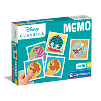 CLEMENTONI Memo Disney