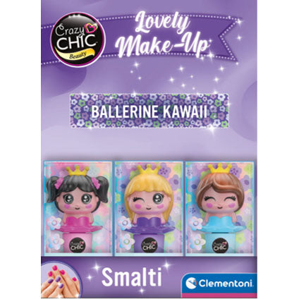 CLEMENTONI Crazy Chic Nail