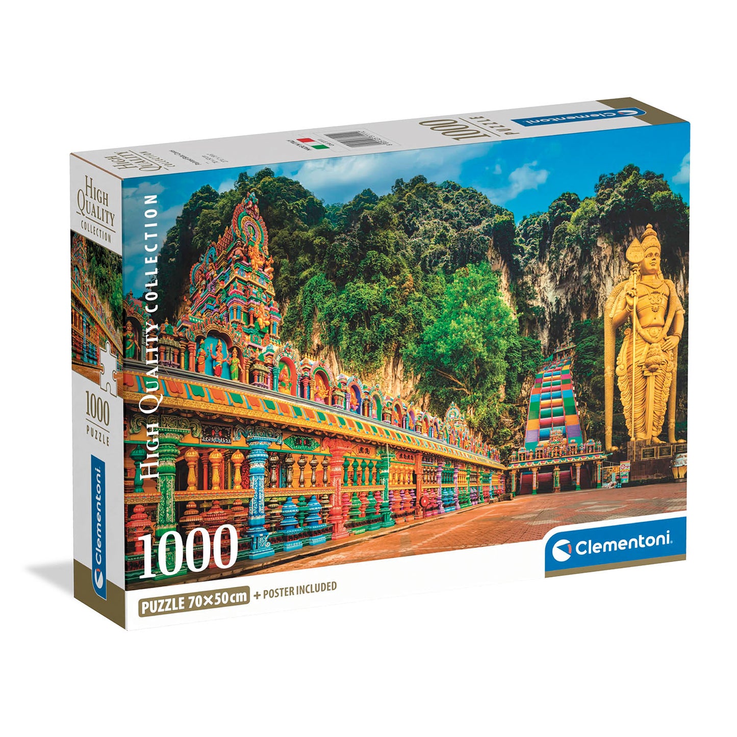 CLEMENTONI CB Batu Caves