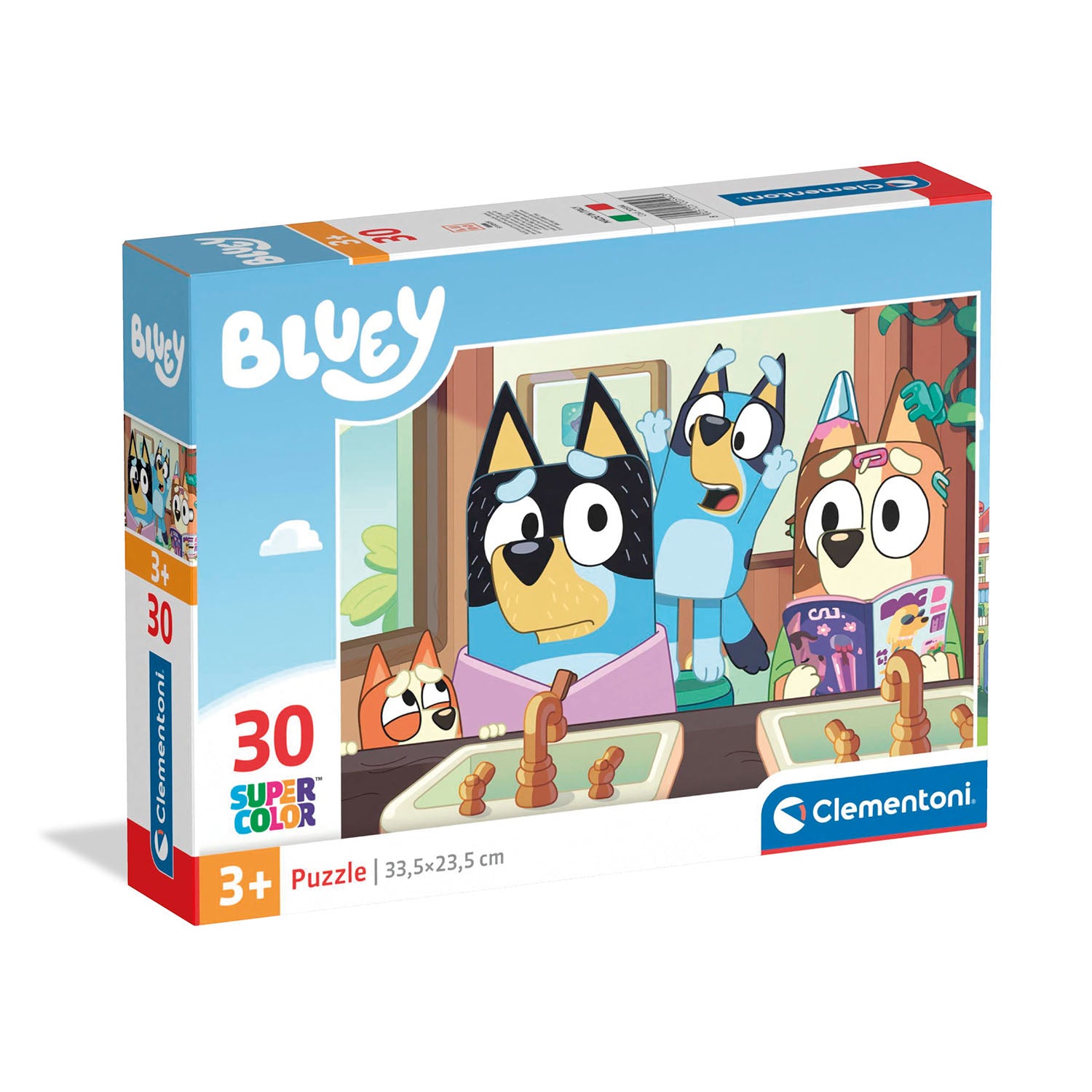 clementoni-clementoni-bluey 30pcs