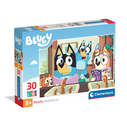 clementoni-clementoni-bluey 30pcs