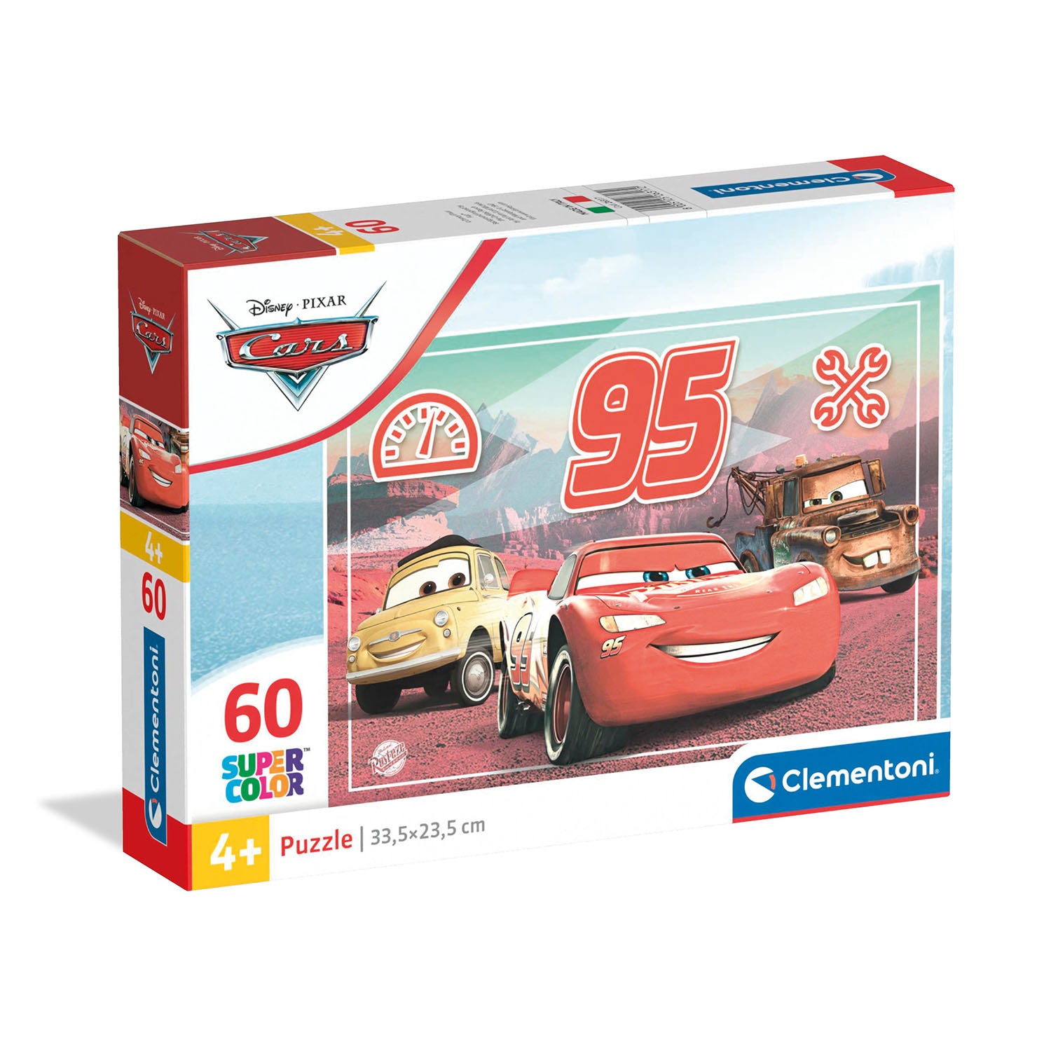 CLEMENTONI Pixar