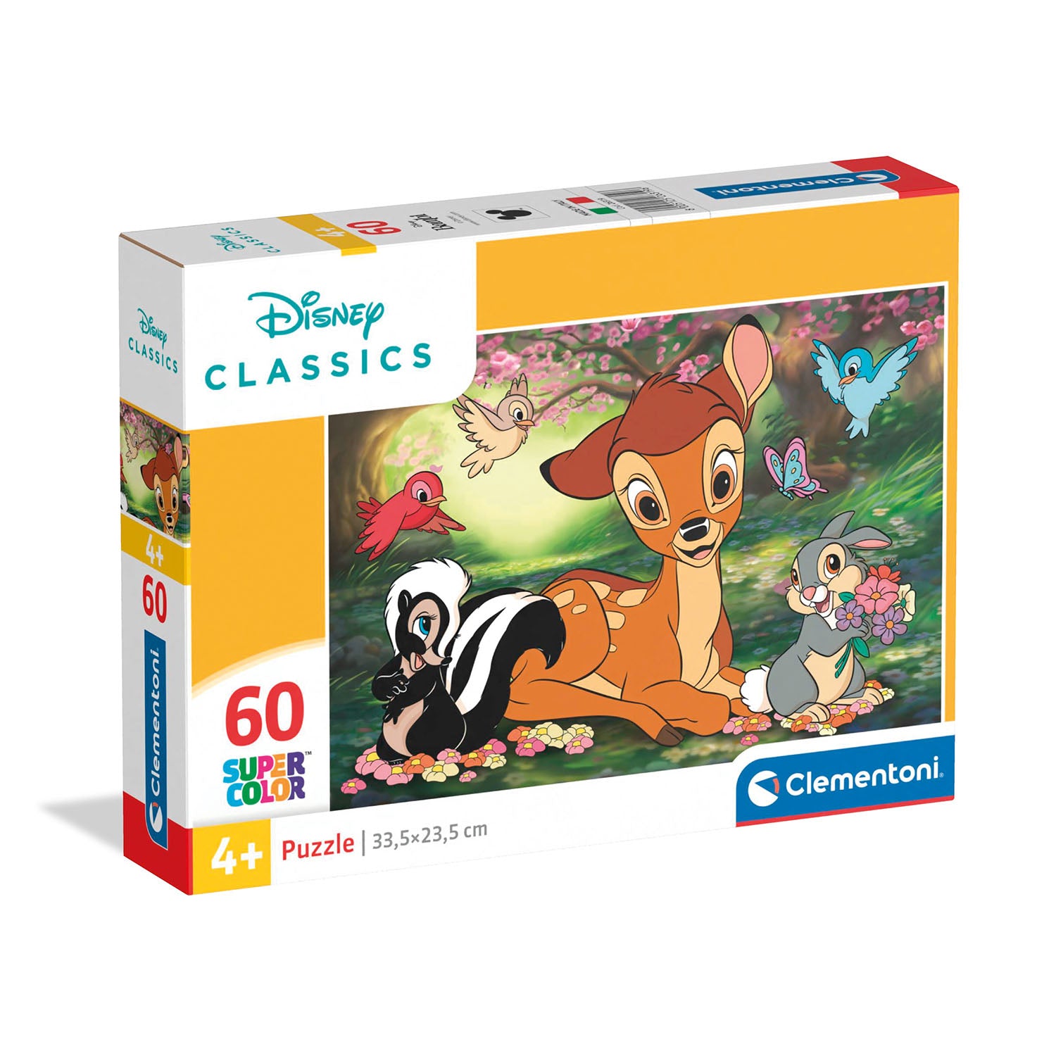 CLEMENTONI Disney Classics