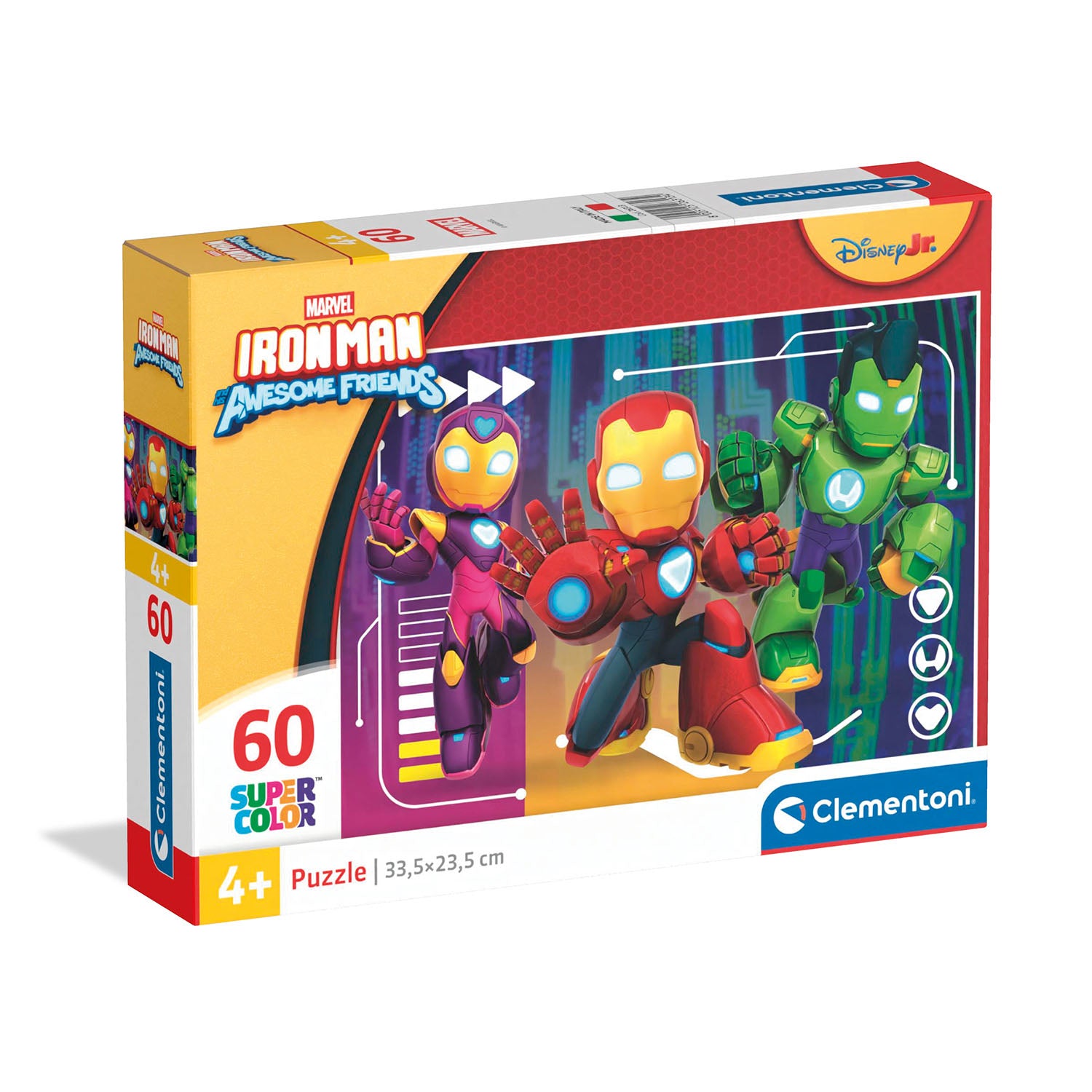 CLEMENTONI Marvel