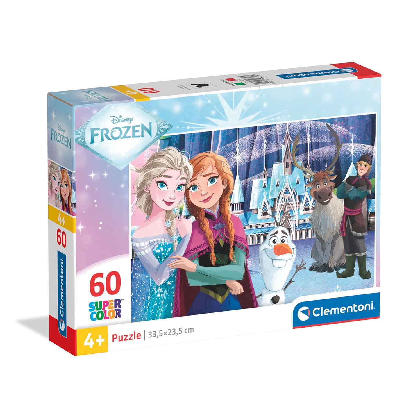 CLEMENTONI Disney Frozen
