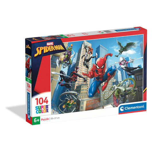 CLEMENTONI Spider-Man
