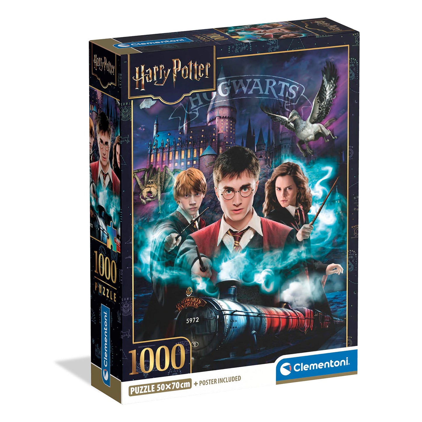 clementoni-clementoni-harry-potter-cb Hogwarts 1000pcs