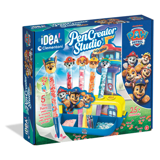 CLEMENTONI Idea! Paw Patrol