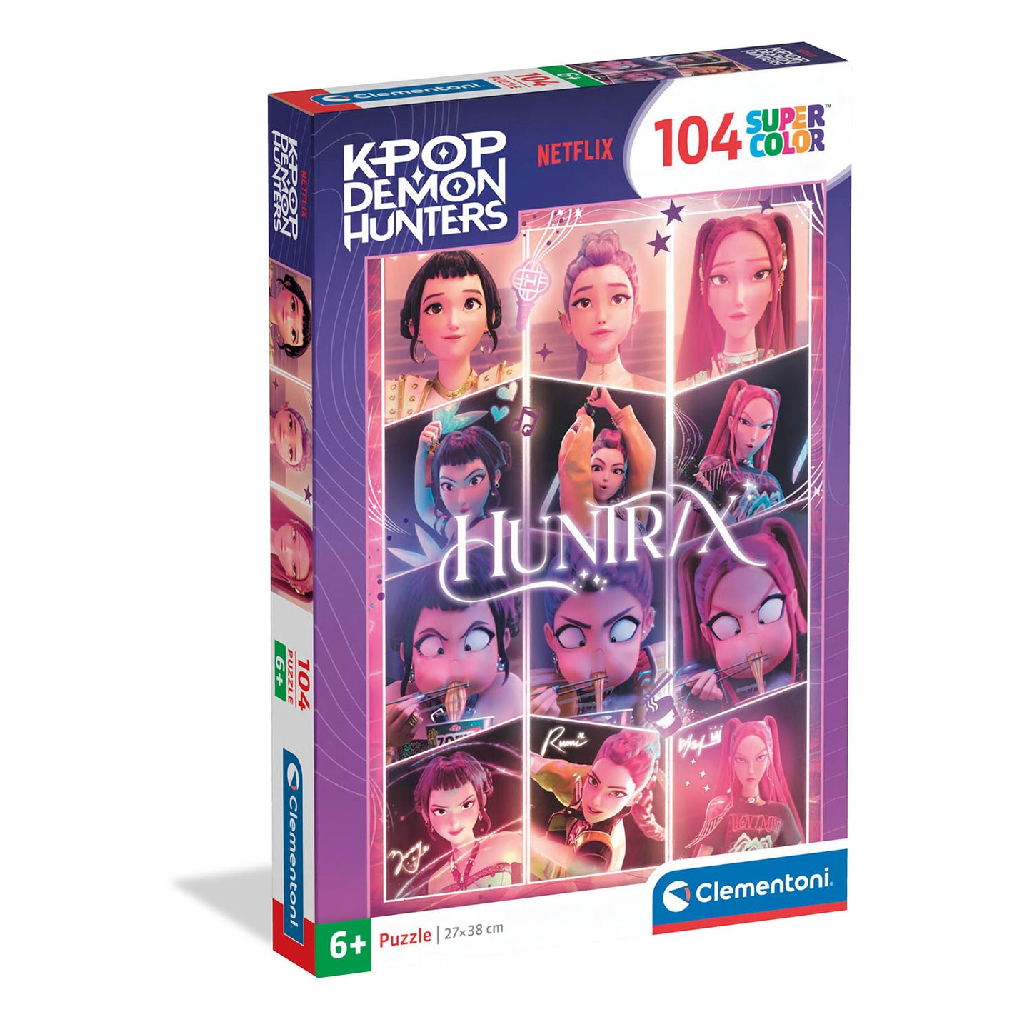 kpop-demon-hunters-clementoni-kpop-demon Hunters (2) 104pcs