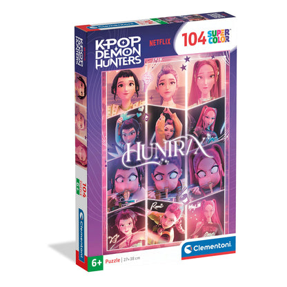 kpop-demon-hunters-clementoni-kpop-demon Hunters (2) 104pcs
