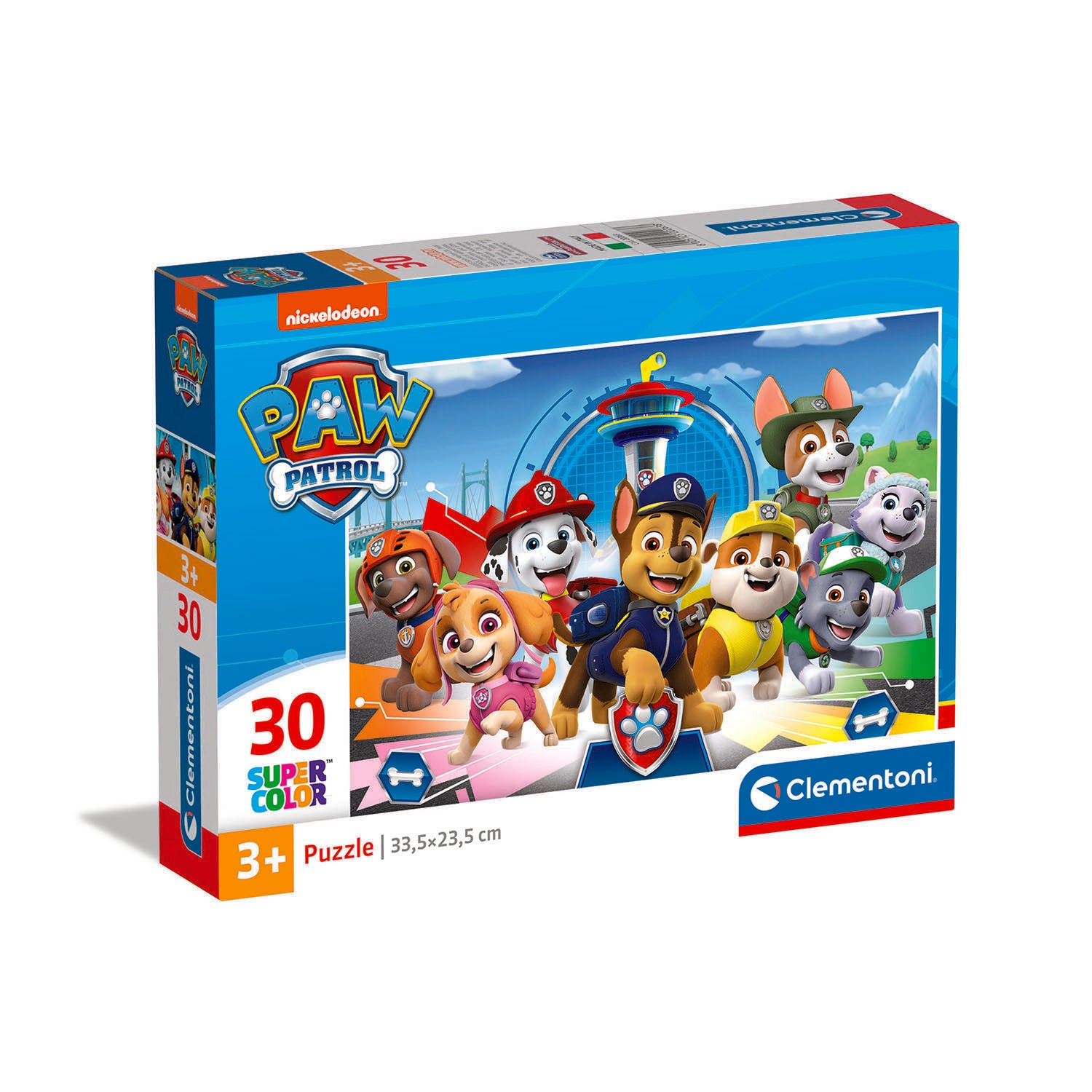 clementoni-clementoni-paw-patrol 30pcs