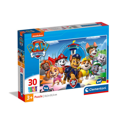 clementoni-clementoni-paw-patrol 30pcs