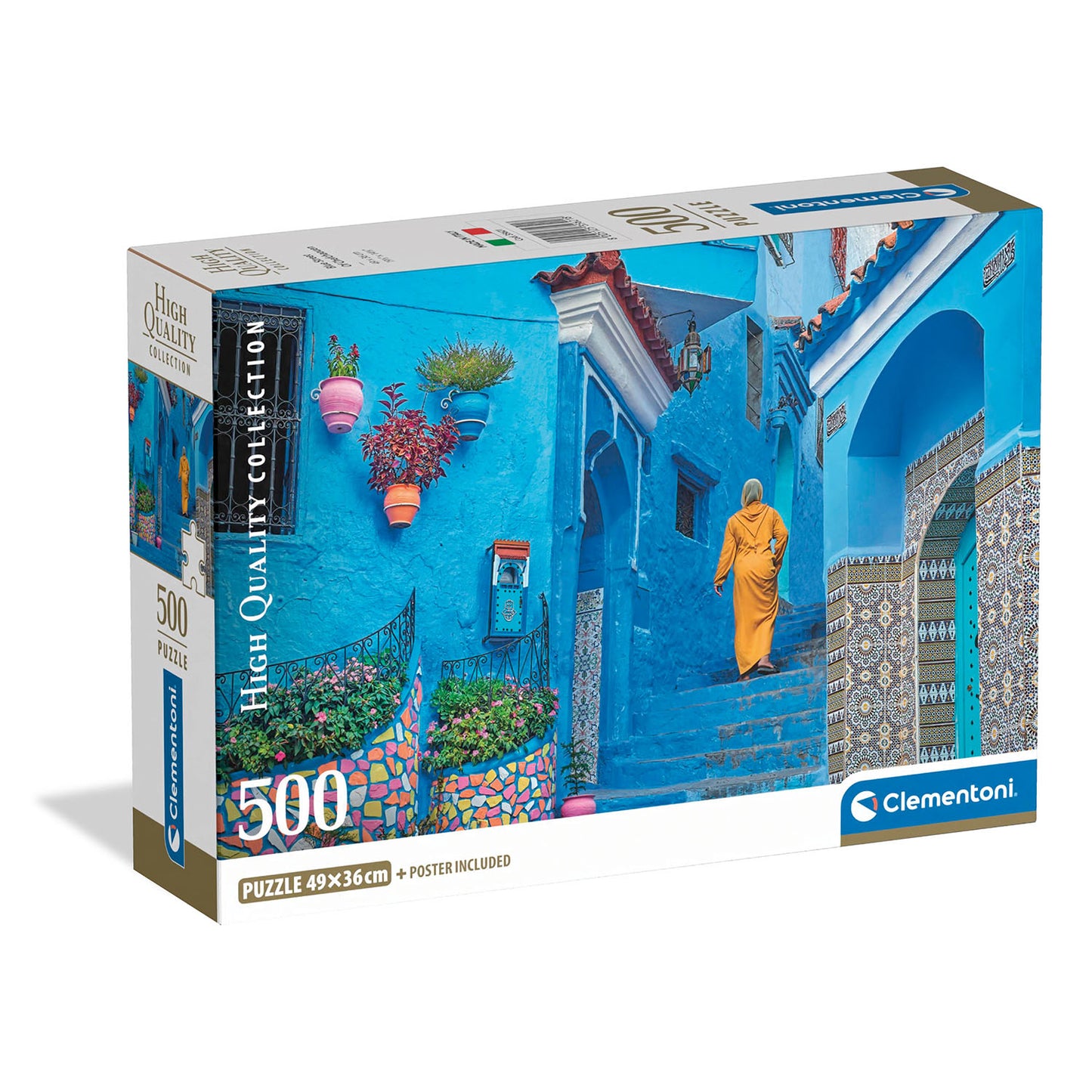 CLEMENTONI CB Blue Street