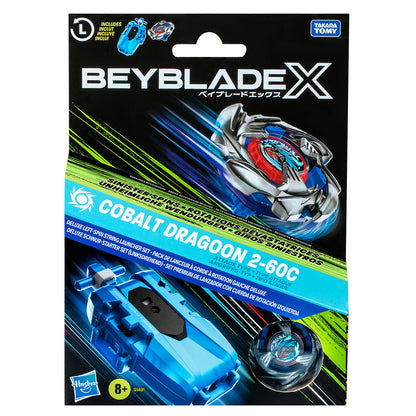 beyblade-beyblade-bbx-launcher-and-top Dlx Cobalt Dragoon