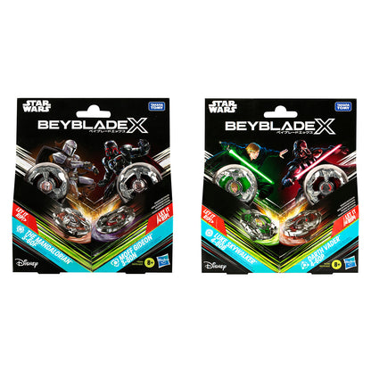 beyblade-beyblade-bbx-launcher-and-top 2-pk Star Wars