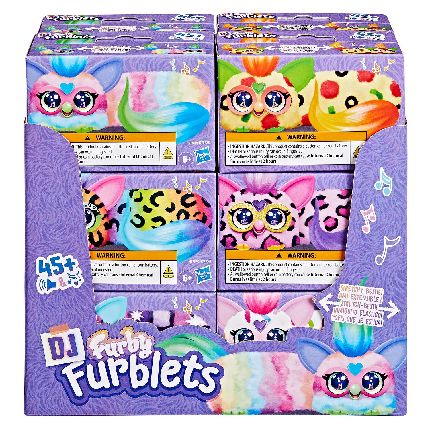 FURBY DJ Furblets -Asst