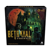 AVALON HILL AVLN HILL Betrayal at House on