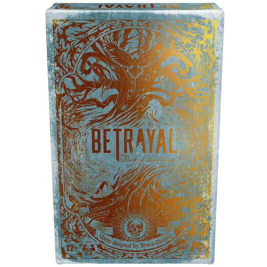 AVALON HILL AVLN HILL Betrayal Deck of