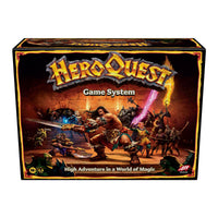 AVALON HILL AVLN HILL HeroQuest Game
