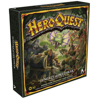 AVALON HILL AVLN HILL HeroQuest Quest Pack