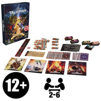 AVALON HILL AVLN HILL Talisman Alliances