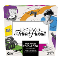HASBRO GAMING HASBRO Trivial Pursuit Decades