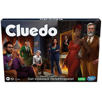 HASBRO GAMING HASBRO Cluedo (SE)