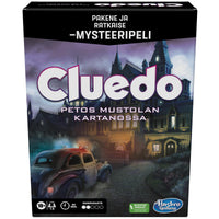 HASBRO GAMING HASBRO Cluedo Escape Treachery