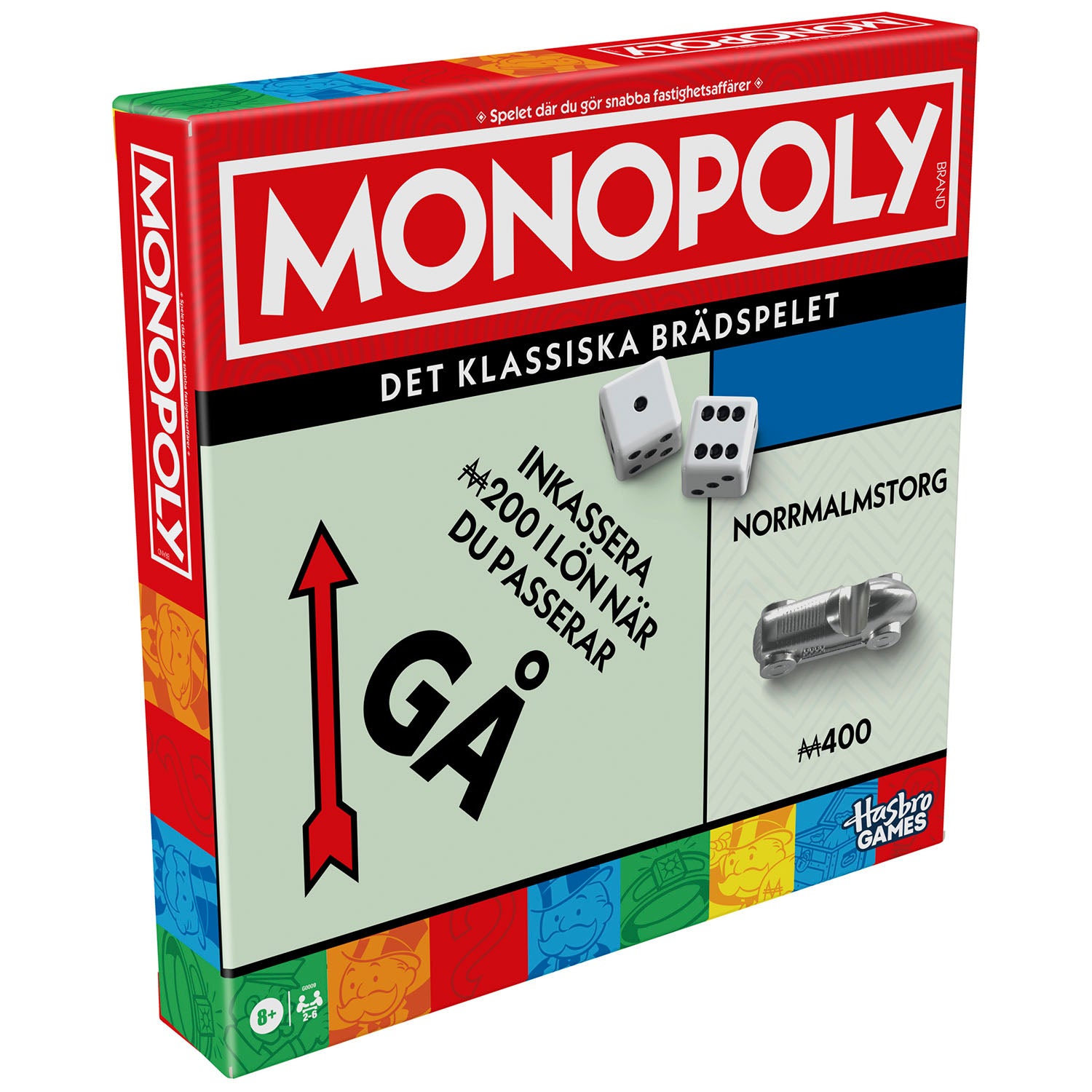 HASBRO GAMING HASBRO Monopoly (SE)