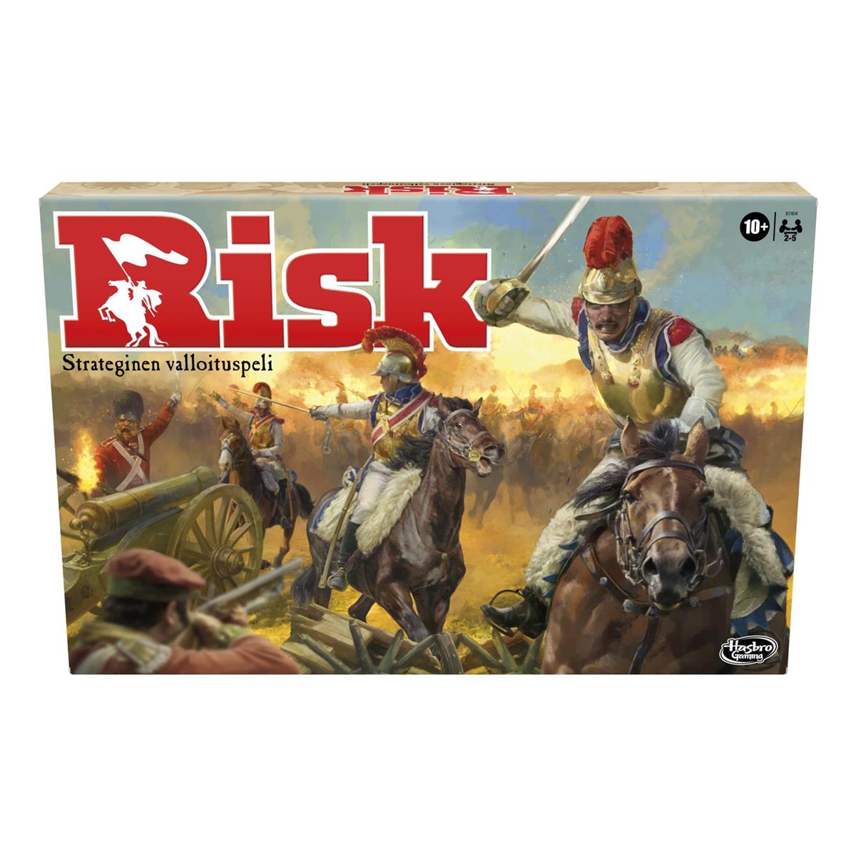 HASBRO GAMING HASBRO Risk (FI)