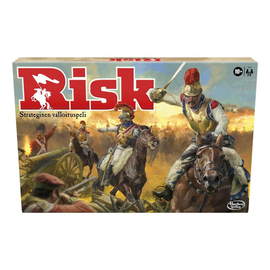 HASBRO GAMING HASBRO Risk (FI)