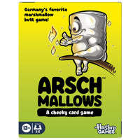 HASBRO GAMING HASBRO Arschmallows (EN)