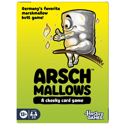 HASBRO GAMING HASBRO Arschmallows (EN)