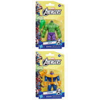 MARVEL Avengers 4in Dlx Figure