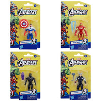 MARVEL Avengers 4in Figure