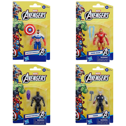 MARVEL Avengers 4in Figure