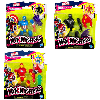 mixmashers-mixmashers-marvel-avengers-5in Figure -Asst